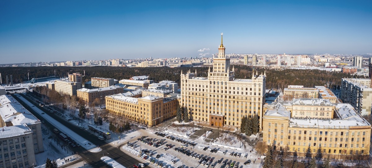 Челябинск, или Из Сибири на Урал и обратно