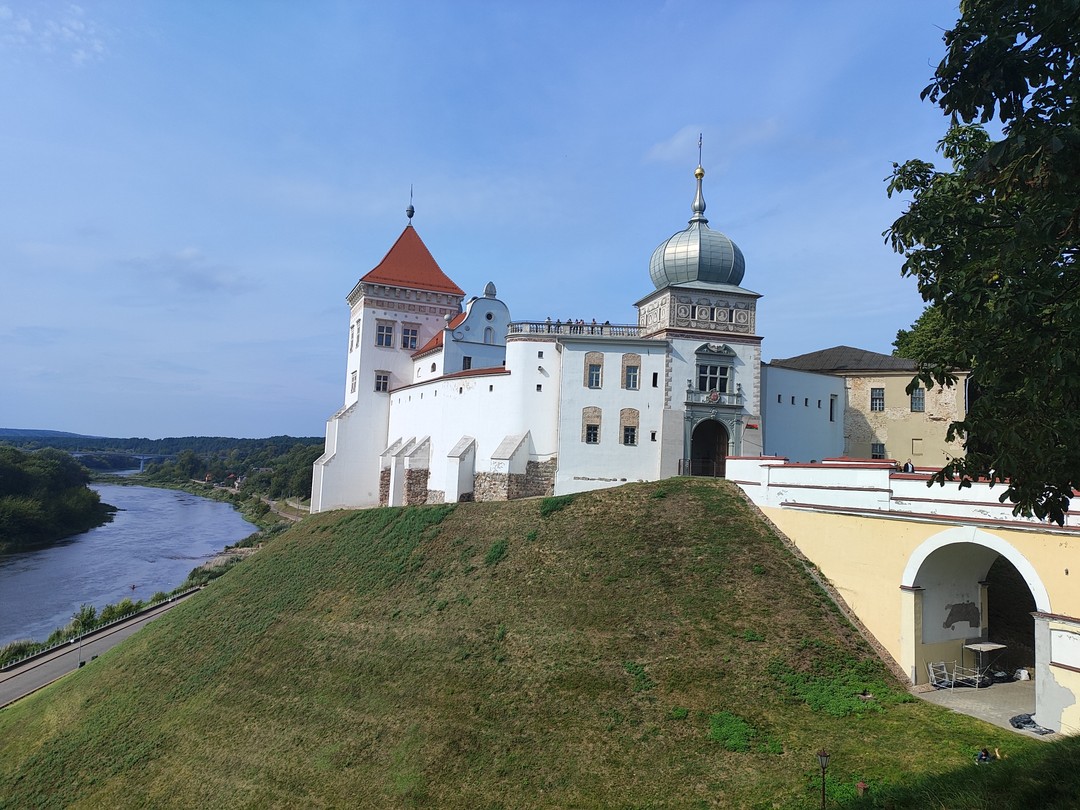 Королевский город Гродно (Майя)