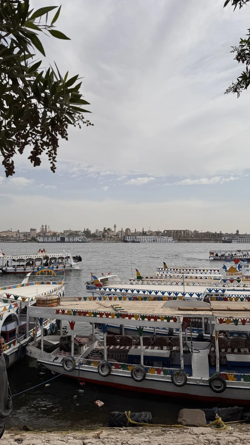 Экскурсия Дендера+Луксор