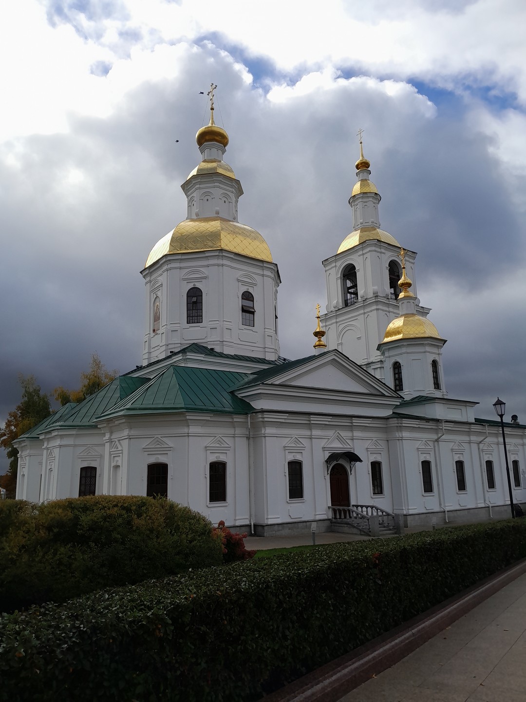 Из Нижнего Новгорода - в Арзамас и Дивеево (Ирина)