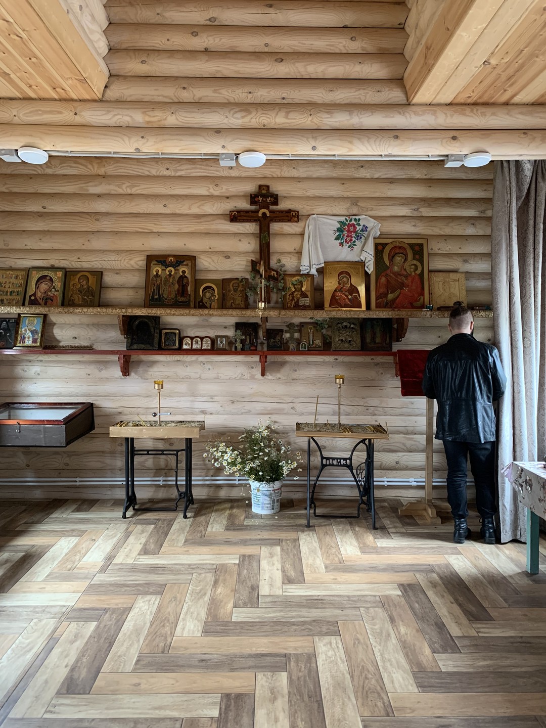 Керженец: старинные деревни и старообрядцы (на вашем автомобиле) (Юлия)