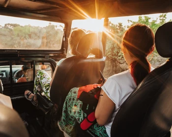 Сафари в парке «Яла»: встреча с дикой природой