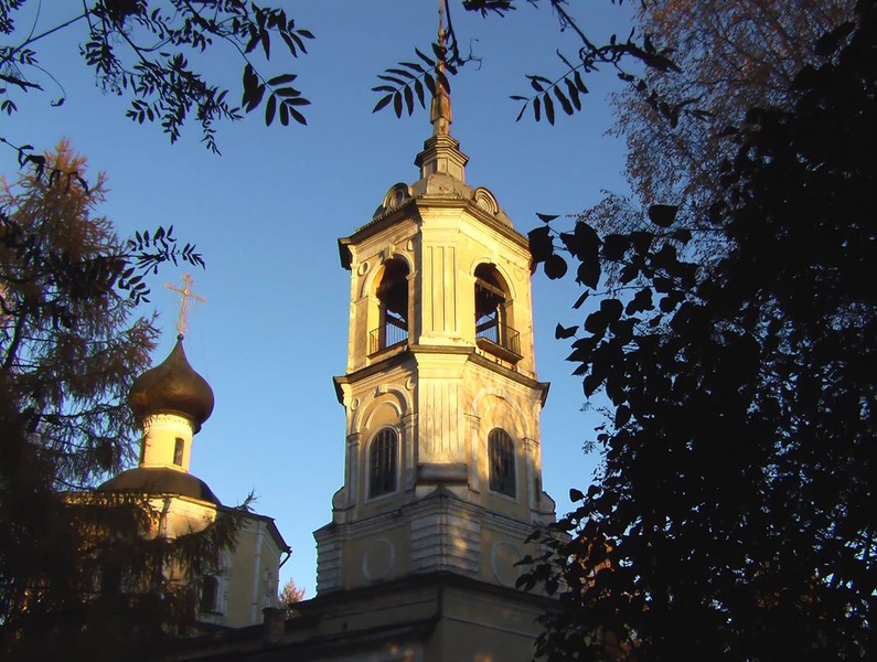Вологда православная