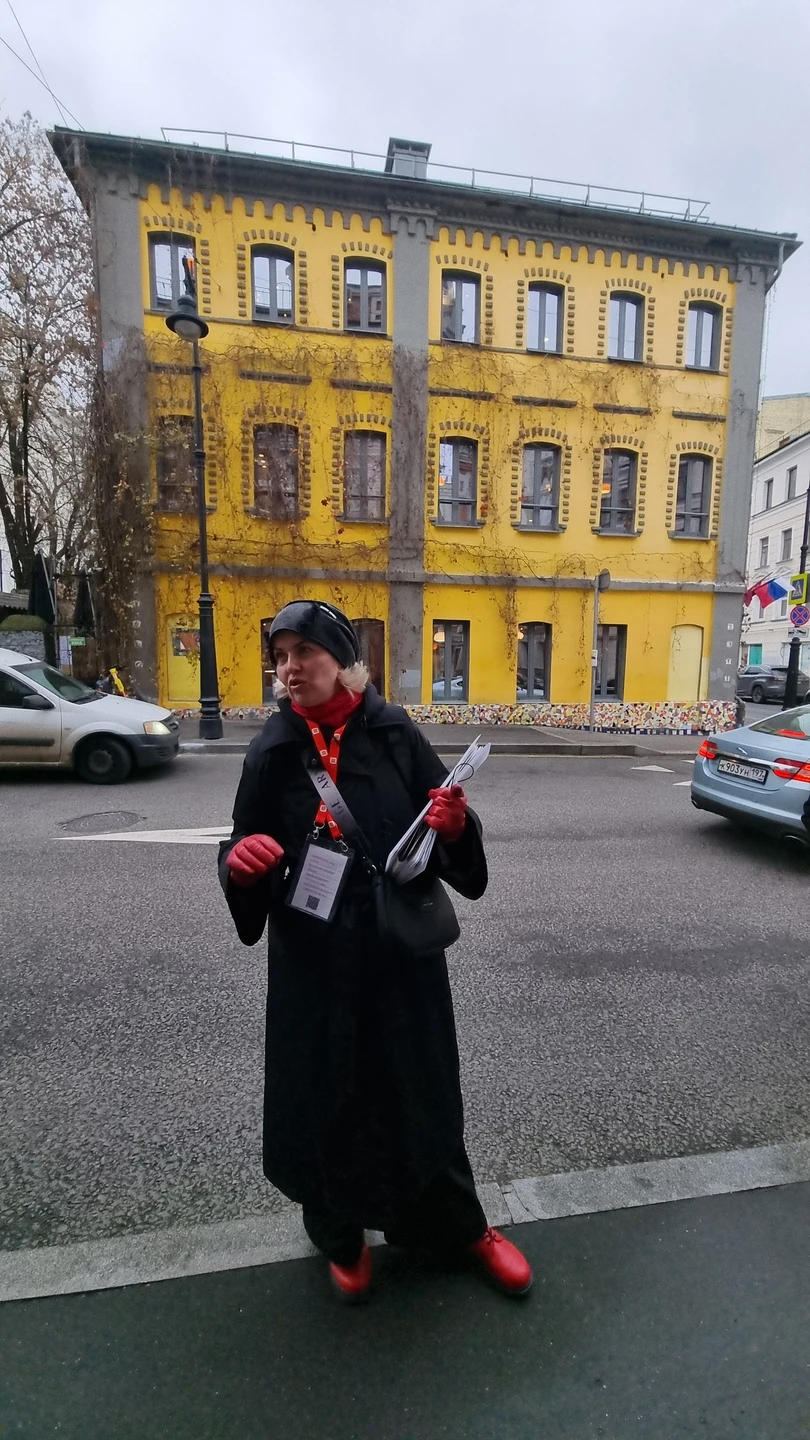 Экскурсия по Сретенке превзошла все мои ожидания! Экскурсовод оказалась настоящим мастером своего дела: интересно рассказывала, раскрывала