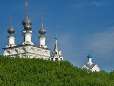 Фото достопримечательности: Свято-Воскресенский женский монастырь