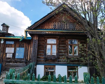 Театрализованная экскурсия в отчем доме Бажова, отдых в «Бажовских местах», по желанию - Бессонова гора