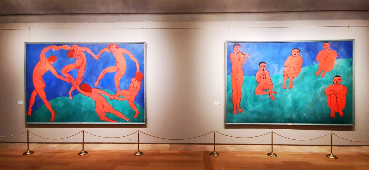 Импрессионизм и не только. Сенсации французской живописи в Эрмитаже (8/12)