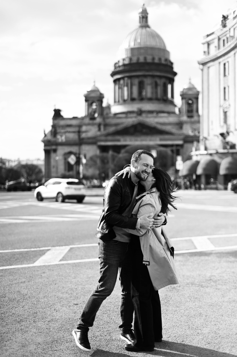 Фотосвидание с Петербургом (Диана)