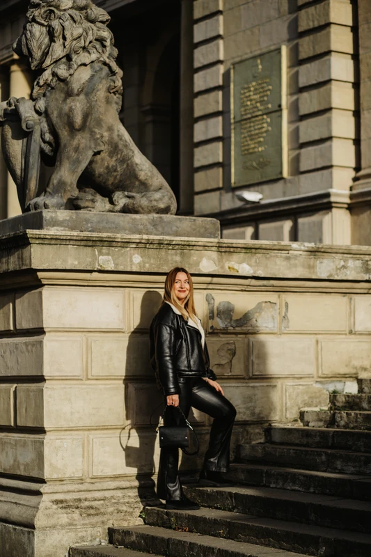 Душевная фотопрогулка в историческом центре Калининграда