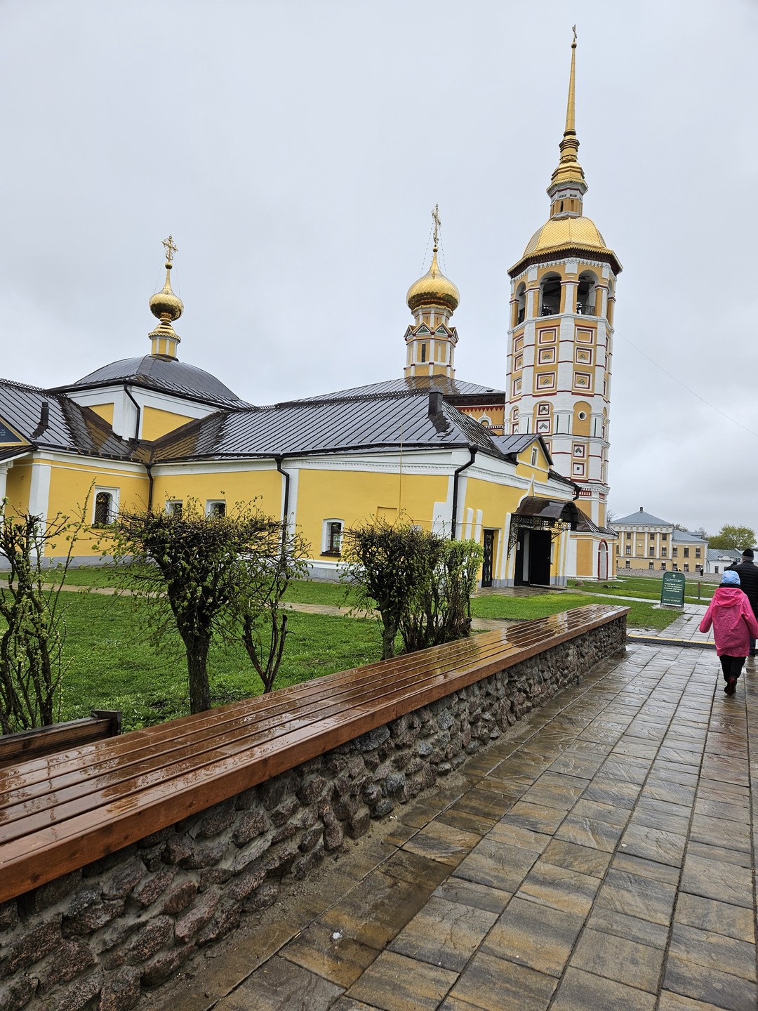 Интересная, познавательная экскурсия. Всё грамотно от начала до конца. Спасибо, Николаю! Погода не помеха))