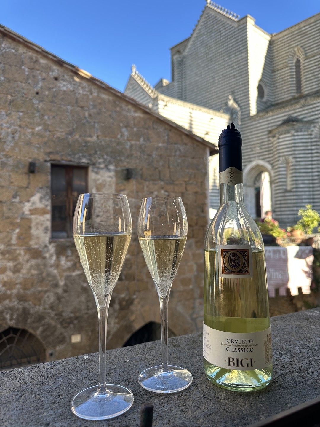 Знакомьтесь, Орвието (Ольга)