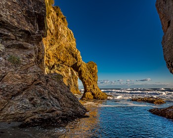 Встреча, релакс в термах и отдых на пляже Итурупа