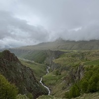 Фото отзыва 2: экскурсия "Природа Северного Приэльбрусья: Джилы-Су, плато Шаджатмаз и многое другое (из Кисловодска)"