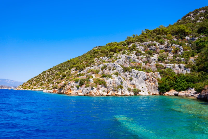 Демре, Мира и Кекова: история, море и тайны