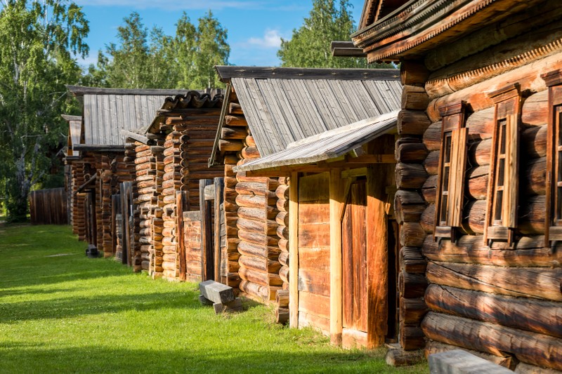 Из Иркутска - к берегам Байкала