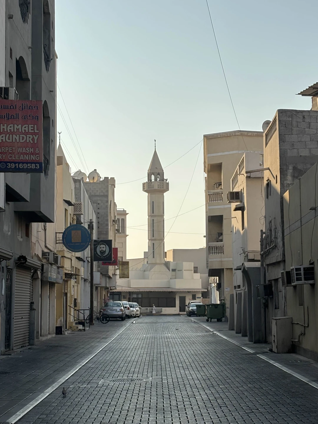 Огромное спасибо Татьяне за организацию нашей индивидуальной экскурсии в Манаме. Наш гид Луиза просто замечательная, и