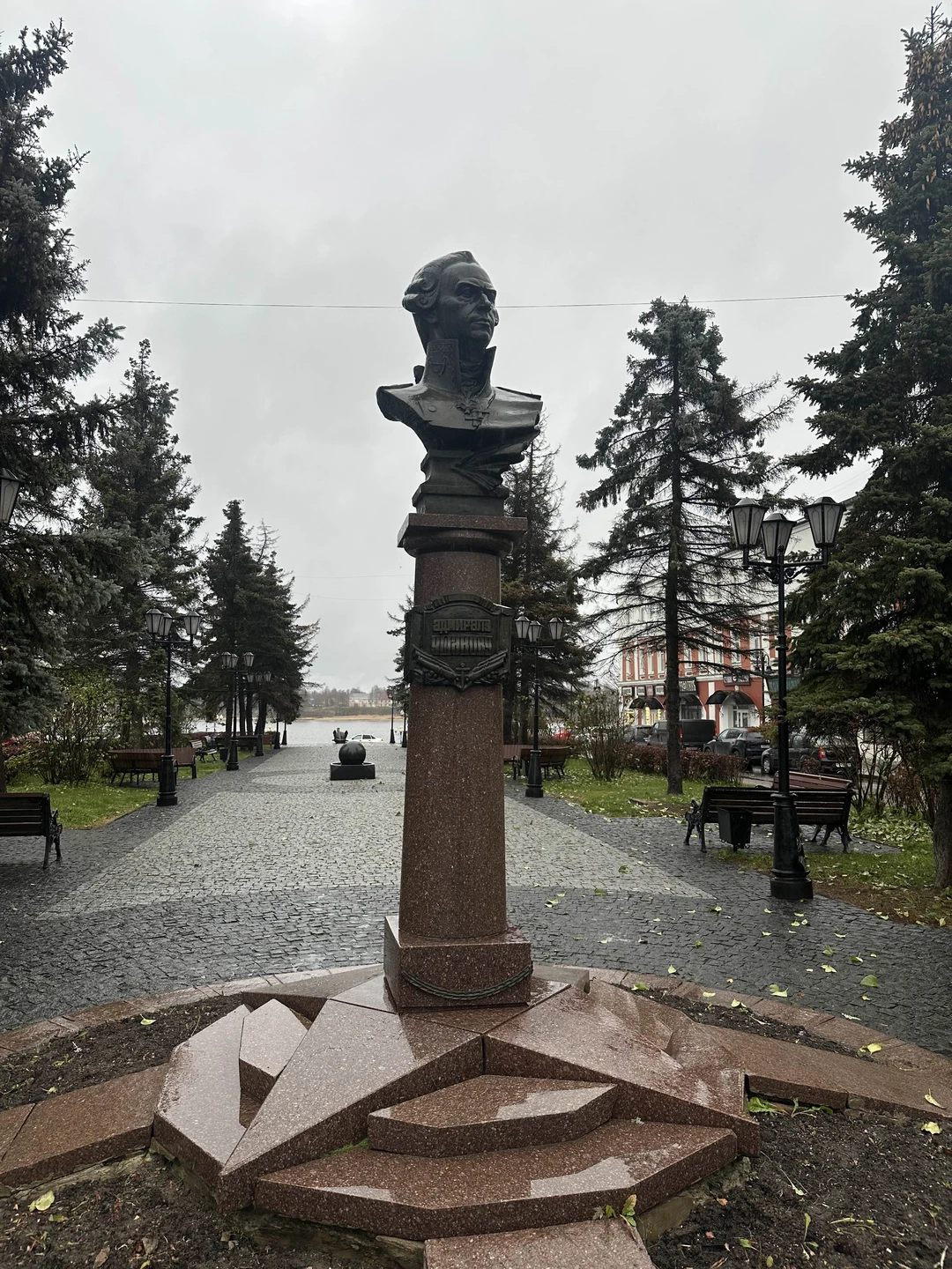 Знакомьтесь, Рыбинск (Сергей)