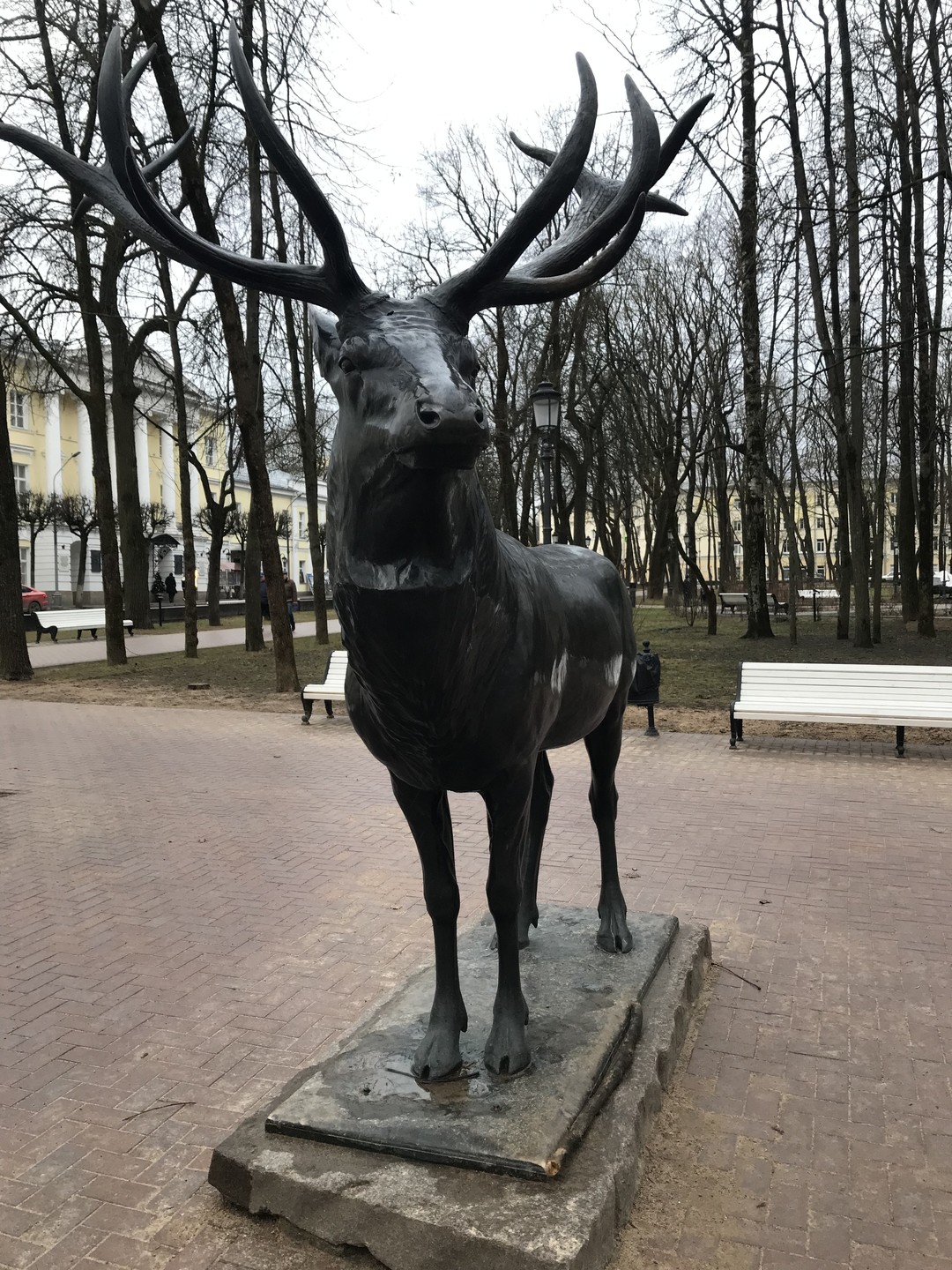 Смоленск вчера, сегодня, завтра (Мария)