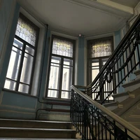 Фото отзыва 7: экскурсия "Секреты и&nbsp;лабиринты Петроградской стороны: дворы, парадные, легенды"