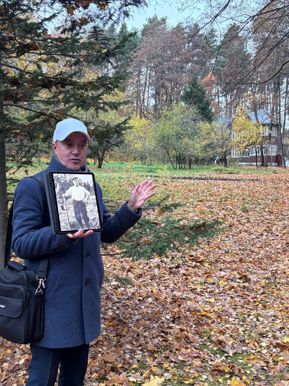 Замечательная экскурсия! Давно сюда хотела и изначально рассматривала предложения от Дома творчества писателей, но случайно на