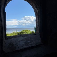 Фото отзыва 1: экскурсия "Форты и маяки Кронштадта: прогулка на катере с посещением двух объектов"