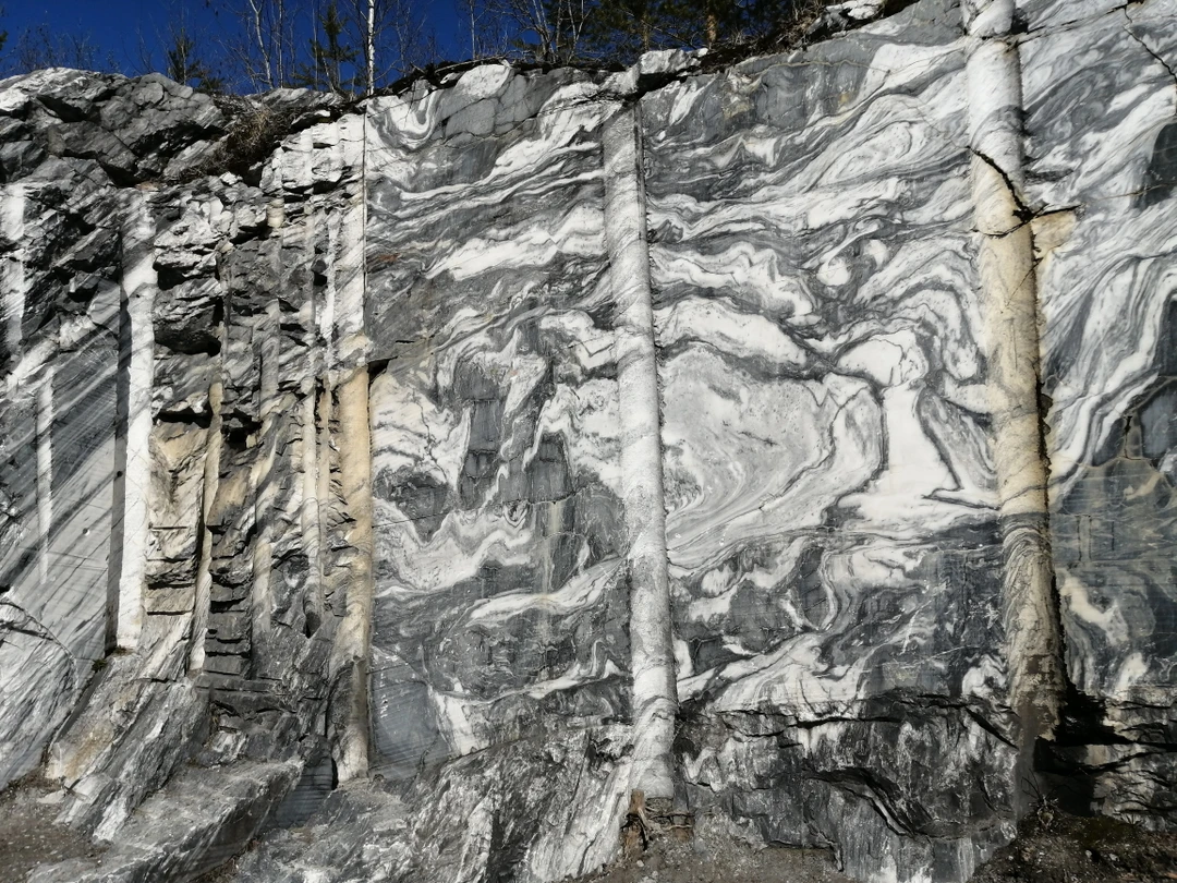 Путешествие из Петербурга в Рускеалу на Ласточке и ретропоезде (лайт) (Ксения)