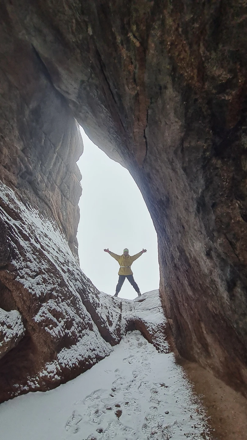 Быть в Красноярске и не посетить Столбы? Это просто недопустимо