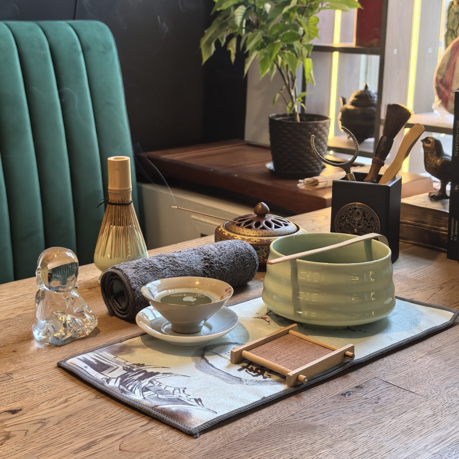 Нидзю тядо: полное погружение в мир японского чая в Туле