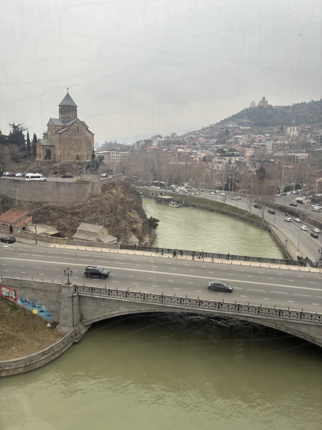 В Тбилиси есть особенная прелесть… (Елена)