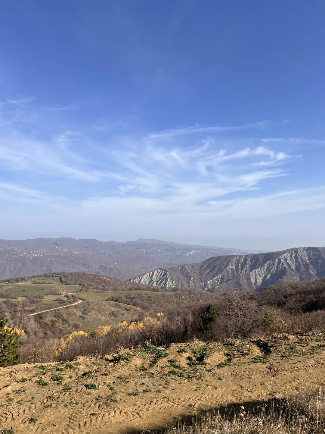 Групповая экскурсия из Тбилиси в каньон Дашбаши и на мост-бриллиант (Карина)