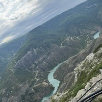 Фото отзыва 2: экскурсия "Сулакский каньон и пещера Нохъо — из Дербента"