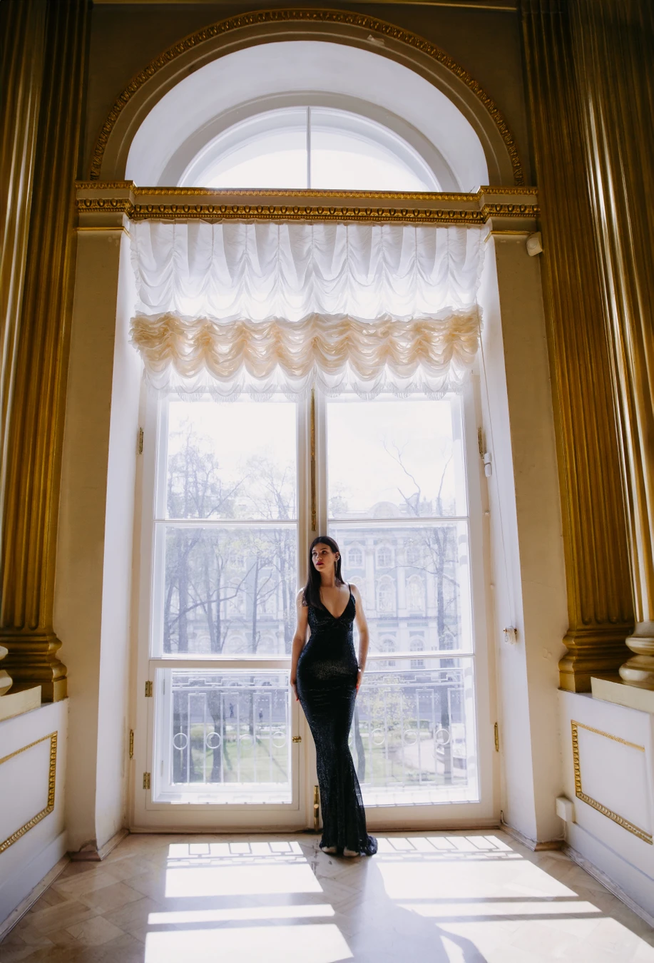 Фотосессия в Эрмитаже (10/14)