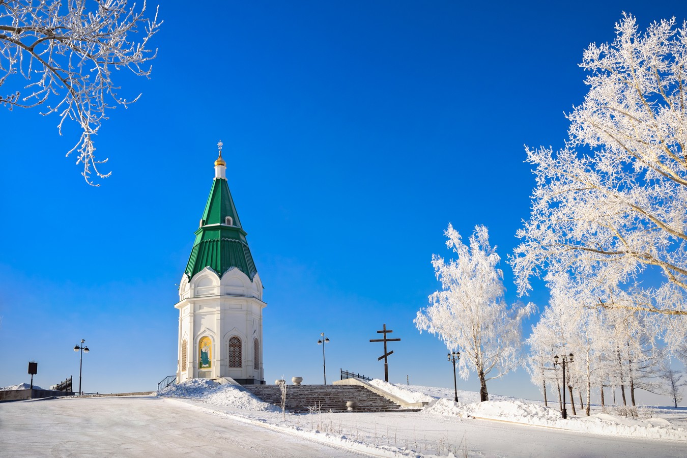 Красноярск и Дивногорск: панорамы, горы, Енисей