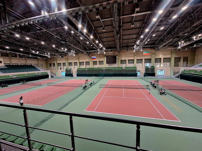 Казанская академия тенниса