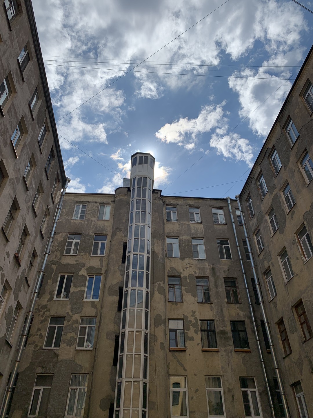Обратная сторона Петербурга (Рамиль)