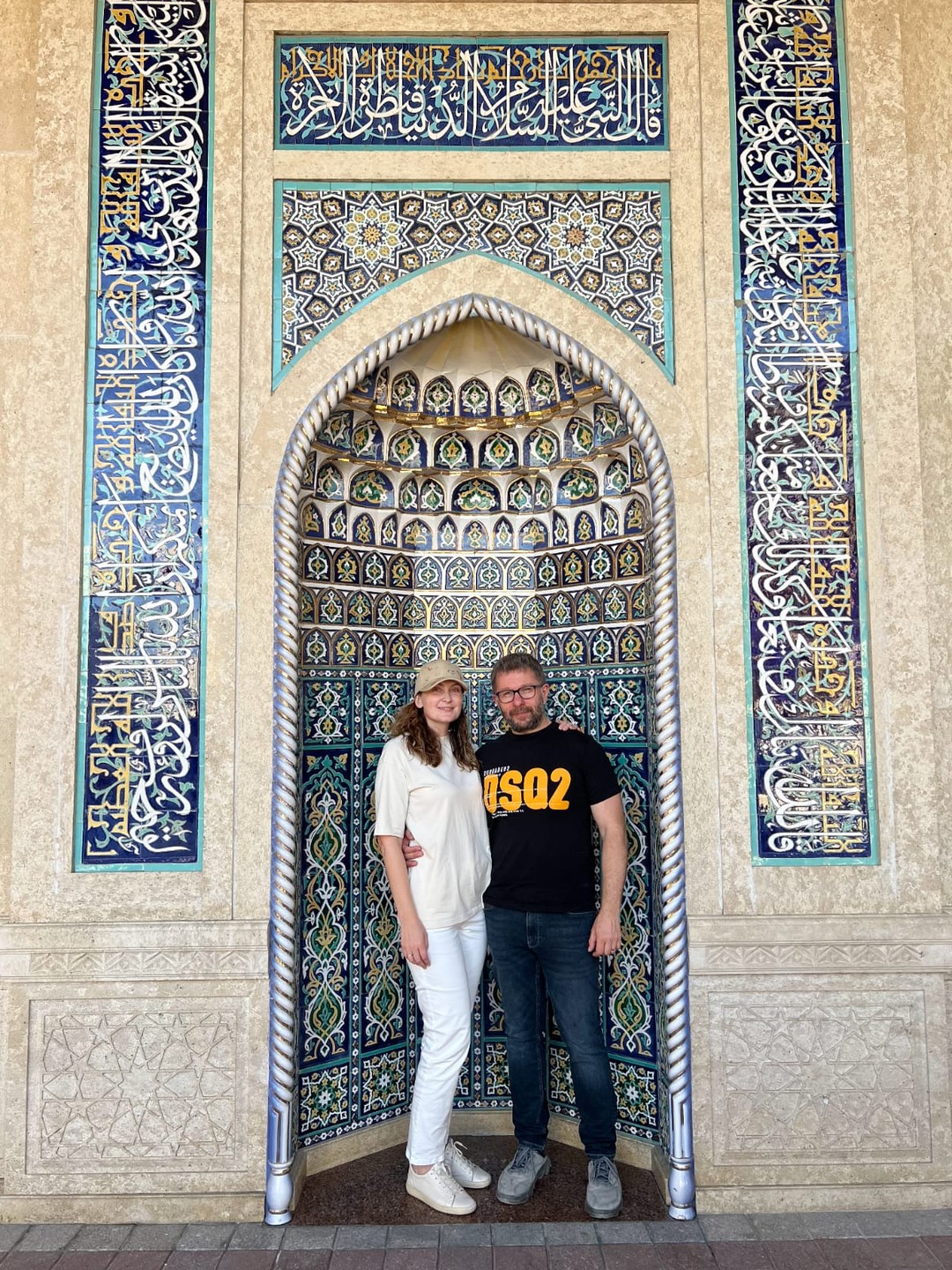 Погружение в Самарканд: 5 часов красоты и истории (Анна)