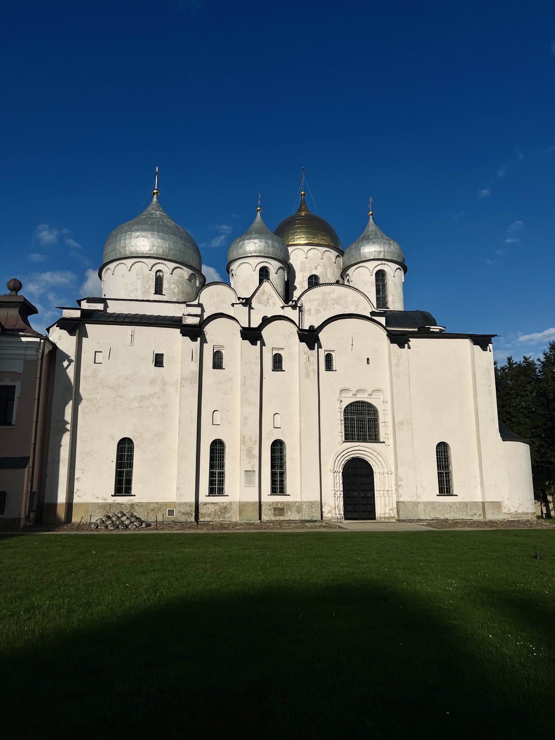 Здравствуй, Великий Новгород (Иван)