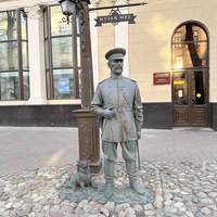 Фото отзыва 6: экскурсия "Вечерний Минск в мини-группе"