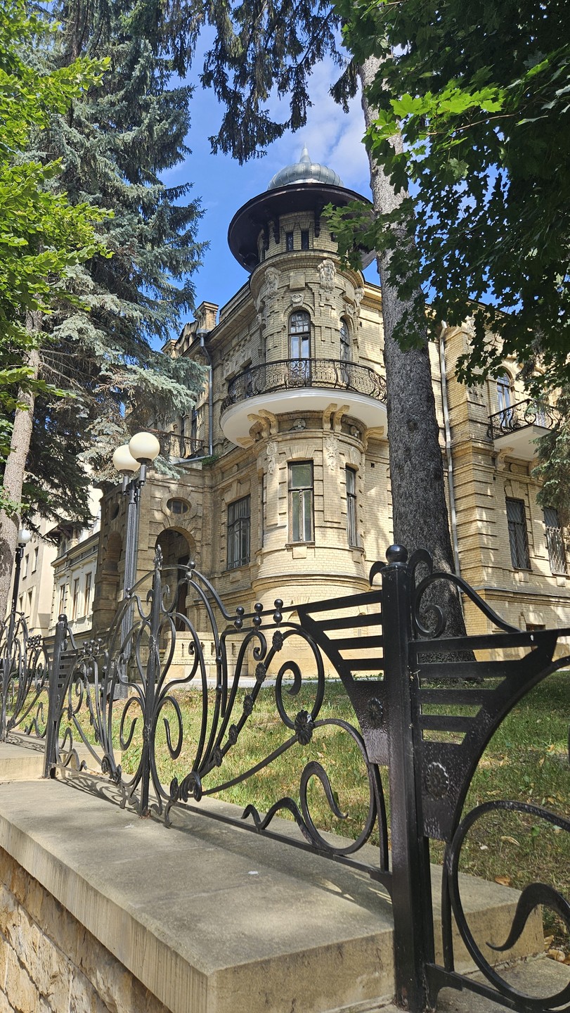 Экскурсия-спектакль в Кисловодске (Алина)