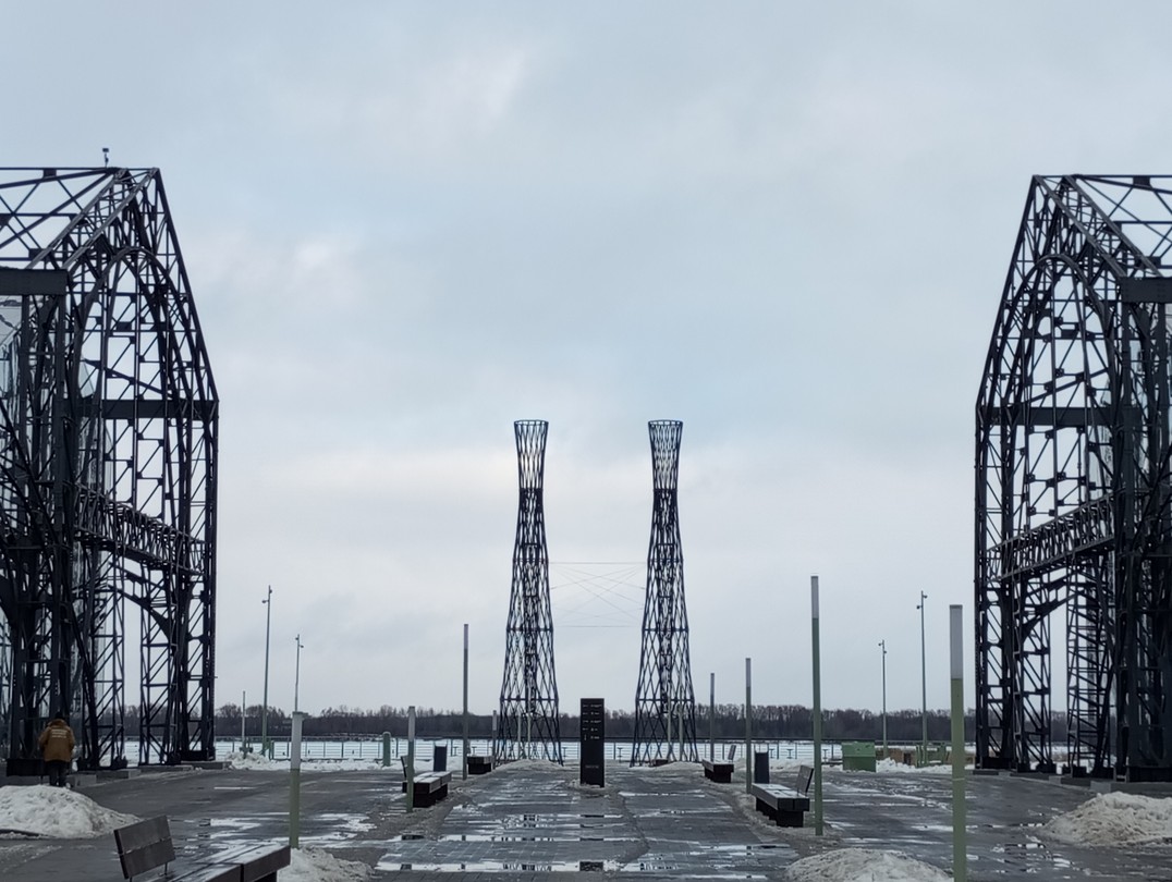 Нижегородская ярмарка - «карман России» (Владимир)
