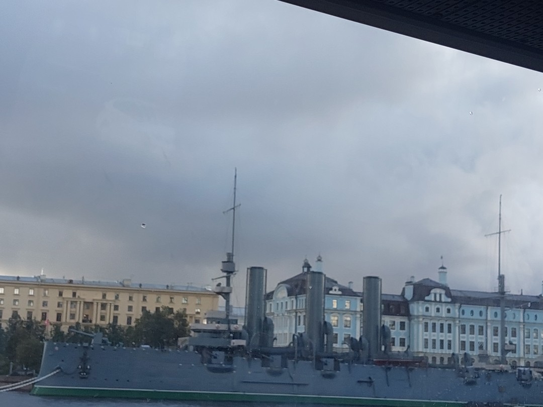 Получила большое удовольствие от экскурсии!