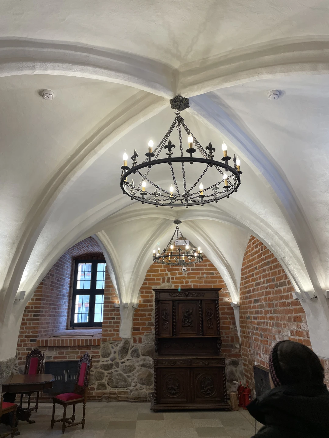 Замки Восточной Пруссии на групповой экскурсии (Елизавета)