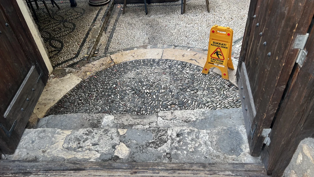 Район Калеичи: путешествие во времени в сердце Антальи (Юлия)