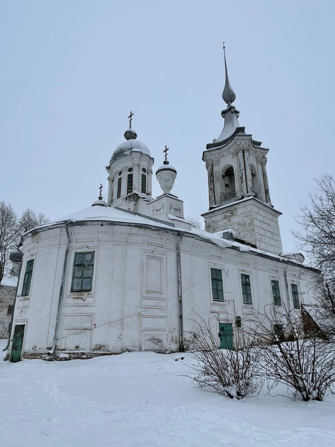 Хочу поблагодарить Ольгу за интересную экскурсию «Благодатная Вологда». Было очень приятно, что Ольга заблаговременно интересовалась где