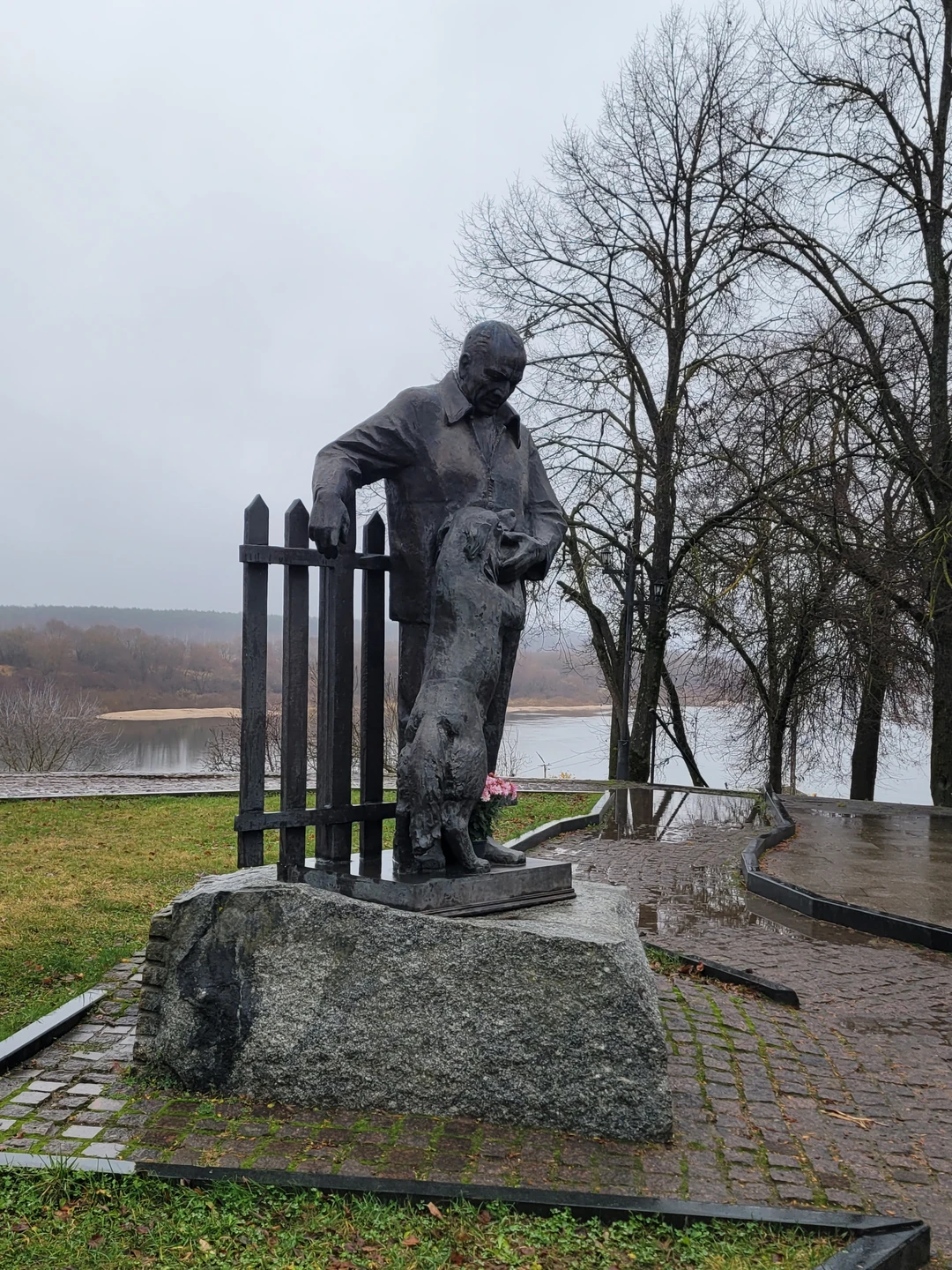 Добрый день! Как это ни странно,но мы были в Тарусе впервые,много читали,подготовились,мы опытные путешественники,но все же