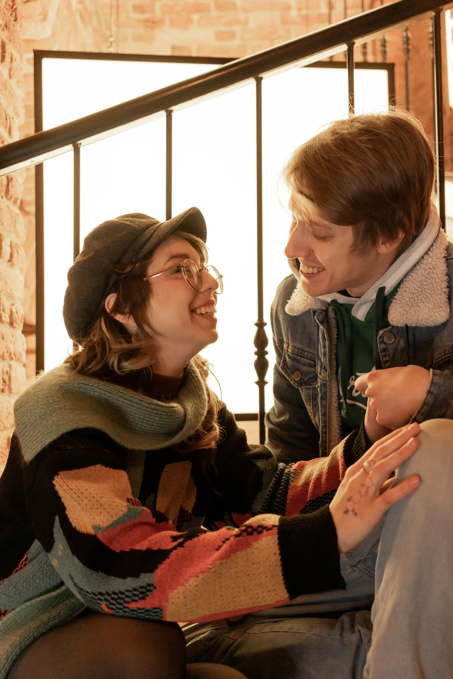 Фотопрогулка для влюблённых по центру Петербурга (15/17)