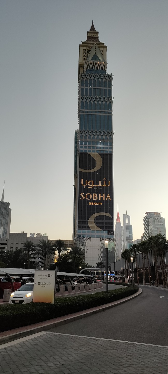 Всем привет! Благодарю Мухаммада за проведение экскурсии в Дубай! Он очень корректный,воспитанный и эрудированный гид, рассказал