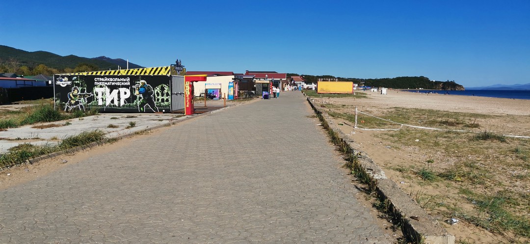 Экскурсия 3 в 1: сафари-парк + бухты Шамора и Стеклянная (Нина)