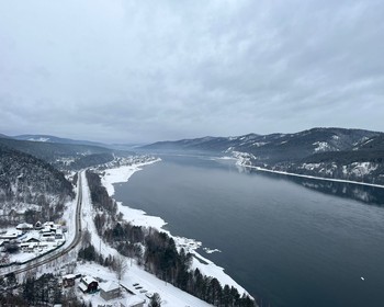 Прибытие в Красноярск, посещение комплекса «Сибирские термы»