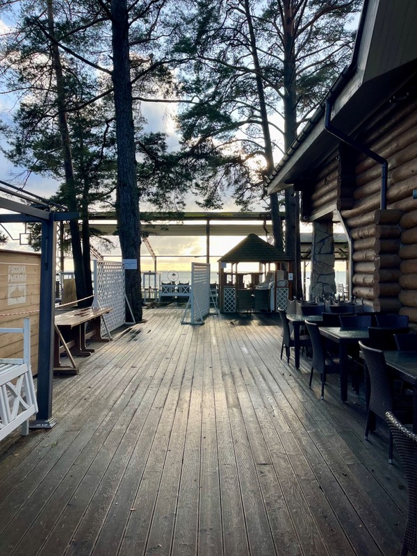 Фото к экскурсии Из Петербурга в Комарово: обитель муз и гениев (в уютной мини группе)